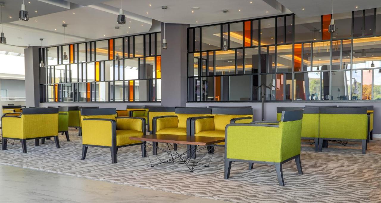 Eka Hotel Eldoret Exteriér fotografie