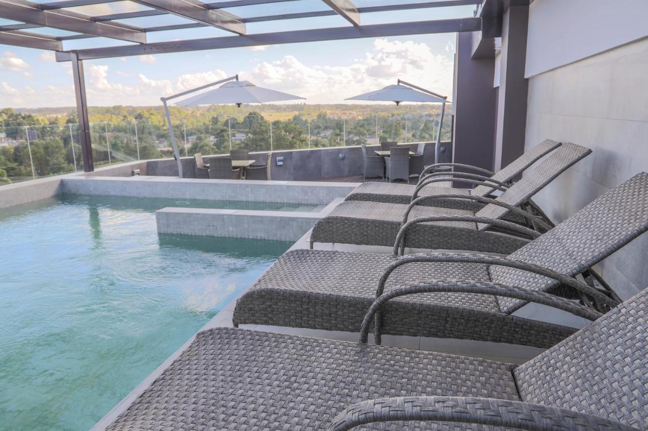 Eka Hotel Eldoret Exteriér fotografie