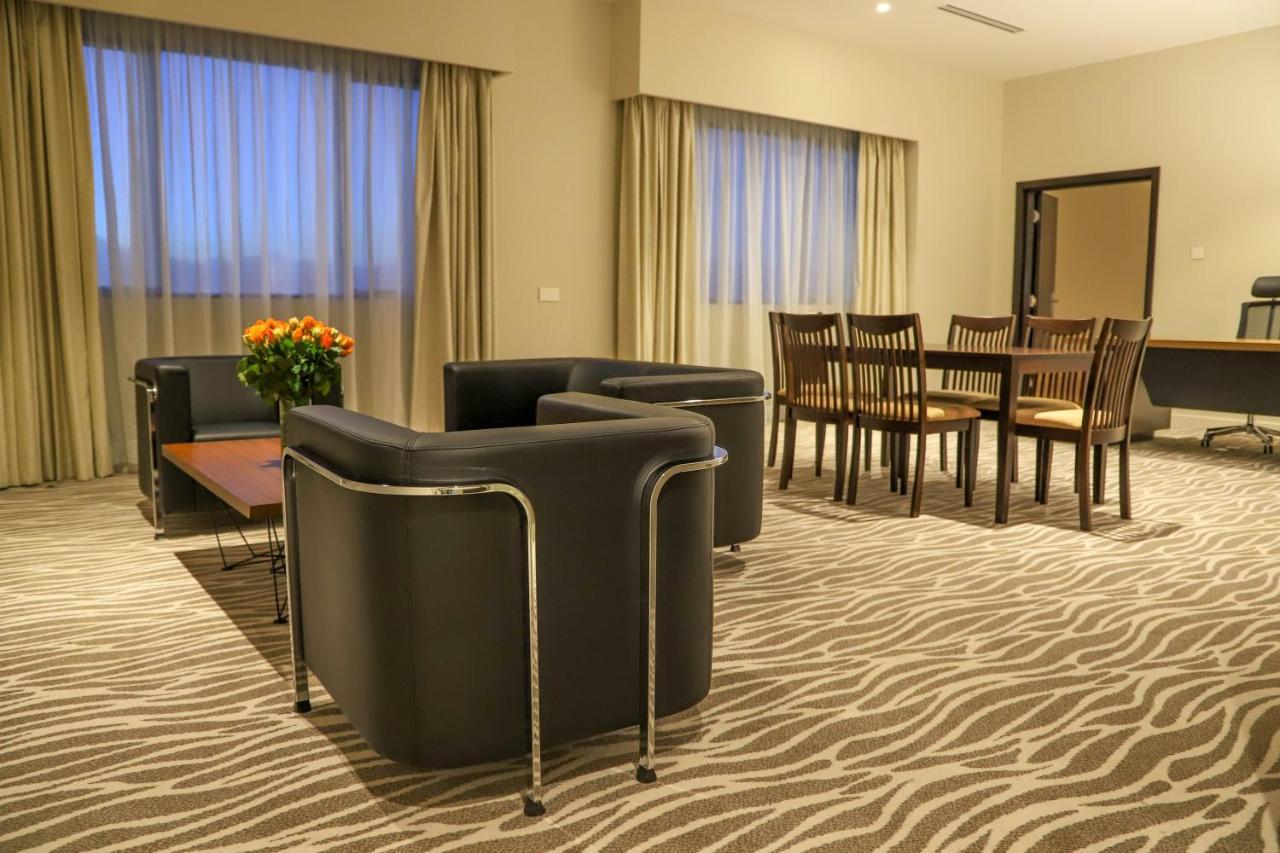 Eka Hotel Eldoret Exteriér fotografie