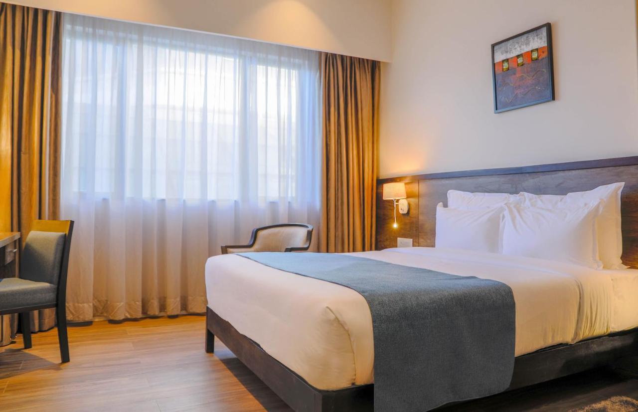 Eka Hotel Eldoret Exteriér fotografie