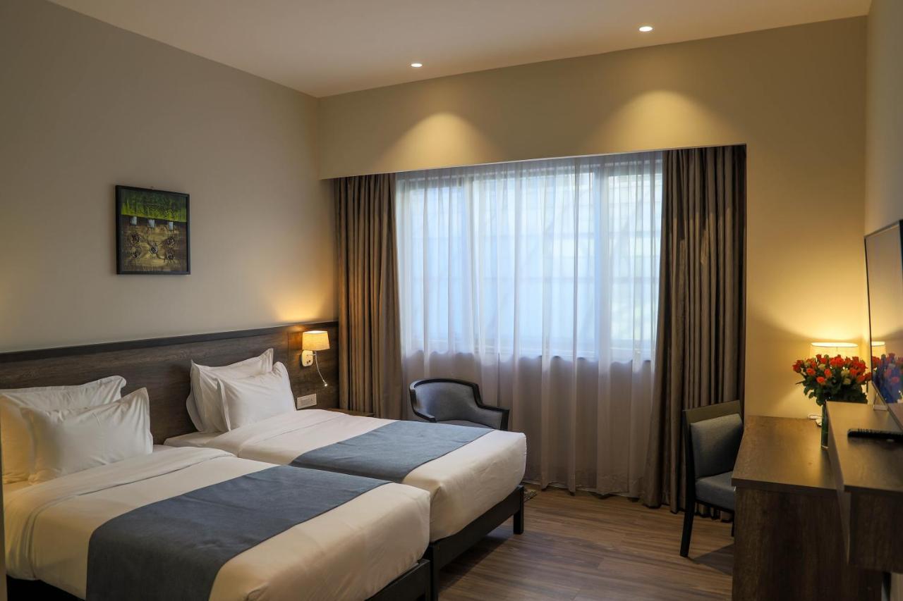 Eka Hotel Eldoret Exteriér fotografie