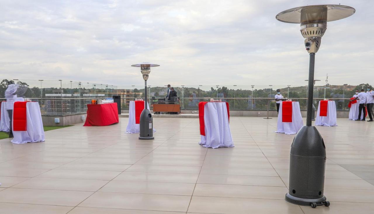 Eka Hotel Eldoret Exteriér fotografie