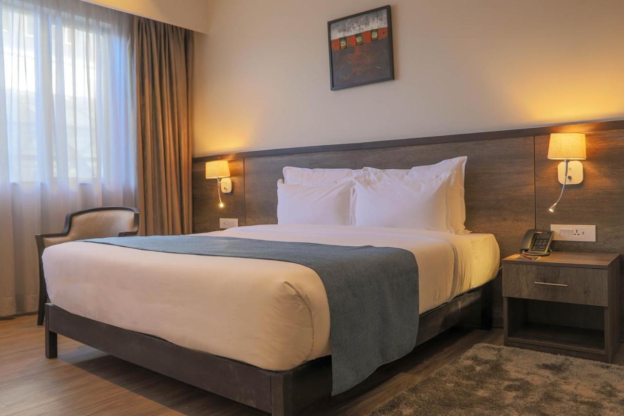 Eka Hotel Eldoret Exteriér fotografie